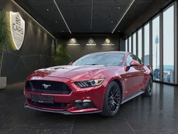 Rot Gebraucht 2019 Ford Mustang GT | 37.500 € (Superpreis)