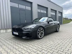 Black sapphire metallic Gebraucht 2021 BMW Z4 M M Sport Coupé | 43.950 € (Superpreis)