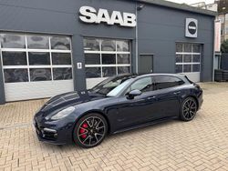 Blau Gebraucht 2019 Porsche Panamera GTS Sport Turismo Limousine | 77.999 € (Etwas zu teuer)