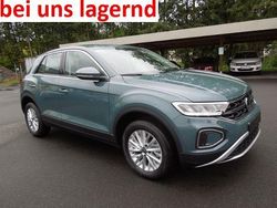 Petroleumblau Neu 2025 VW T-Roc SUV | 25.285 € (Superpreis)
