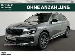 Grau Neu 2025 Skoda Kamiq Tour SUV | 35.780 € (Teuer)