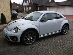Weiß Gebraucht 2016 VW Beetle R-line Limousine | 19.200 € (Guter Preis)