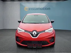 Rot Gebraucht 2022 Renault Zoe Kleinwagen | 18.499 € (Fairer Preis)