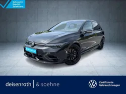 Schwarz Gebraucht 2024 VW Golf VIII Black Edition Limousine | 54.905 € (Teuer)