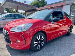 Rot Gebraucht 2011 Citroën DS3 So Chic Coupé | 3.900 € (Superpreis)