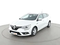 Weiß Gebraucht 2017 Renault Mégane GrandTour Experience Kombi | 11.270 € (Fairer Preis)