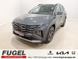 Cypress green / mic Gebraucht 2024 Hyundai Tucson Prime SUV | 32.999 € (Guter Preis)