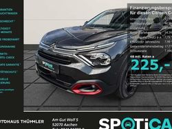 Schwarz Gebraucht 2021 Citroën C4 PureTech Limousine | 17.990 € (Fairer Preis)