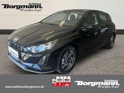 Schwarz Neu 2025 Hyundai i20 Trend Kleinwagen | 19.940 € (Guter Preis)