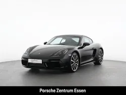 Schwarz Gebraucht 2018 Porsche 718 Cayman Coupé | 66.900 € (Fairer Preis)