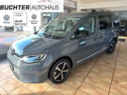 Grau Neu 2025 VW Caddy Maxi Style Van / Kleinbus | 38.990 € (Fairer Preis)