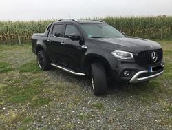 Schwarz Gebraucht 2020 Mercedes X350 Abholung | 48.900 €