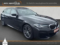 Grau Gebraucht 2022 BMW 530 M Sport Limousine | 46.990 € (Teuer)