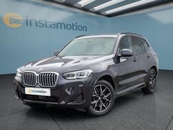 Schwarz Gebraucht 2024 BMW X3 SUV | 49.949 € (Guter Preis)