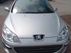Grau Gebraucht 2007 Peugeot 407 Limousine | 2.200 € (Etwas zu teuer)