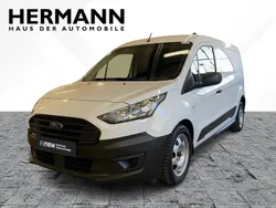Frostweiß (weiß) Gebraucht 2020 Ford Transit Limousine | 14.480 € (Fairer Preis)