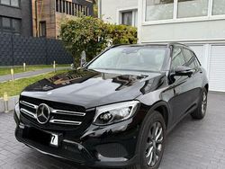Schwarz Gebraucht 2016 Mercedes GLC250 SUV | 22.699 € (Etwas zu teuer)