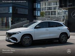 Weiß Gebraucht 2024 Mercedes EQA300 Advanced Plus SUV | 35.990 € (Fairer Preis)