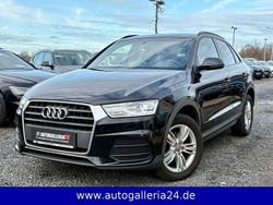 Schwarz Gebraucht 2017 Audi Q3 Basis SUV | 14.900 € (Fairer Preis)