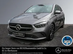 Grau Gebraucht 2024 Mercedes B200 Advanced Van / Kleinbus | 31.750 € (Fairer Preis)