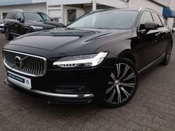 Onyx black Gebraucht 2021 Volvo V90 Inscription Kombi | 25.980 € (Superpreis)
