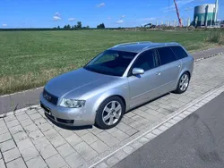 Silber Gebraucht 2002 Audi A4 Kombi | 1.600 € (Guter Preis)