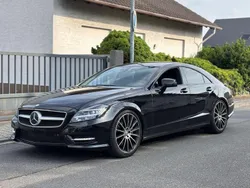 Schwarz Gebraucht 2011 Mercedes CLS500 AMG Coupé | 18.999 € (Etwas zu teuer)