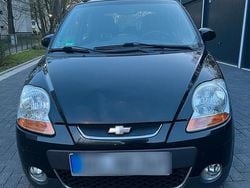 Schwarz Gebraucht 2009 Chevrolet Matiz Kleinwagen | 1.850 € (Fairer Preis)