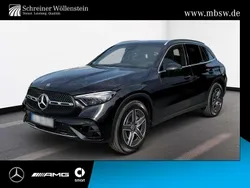 Unilackschwarz Gebraucht 2025 Mercedes GLC200 AMG SUV | 54.890 € (Superpreis)
