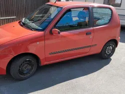Rot Gebraucht 2000 Fiat Seicento Kleinwagen | 500 € (Guter Preis)
