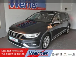 Mangangrau metallic Gebraucht 2017 VW Passat Alltrack Kombi | 19.880 € (Etwas zu teuer)