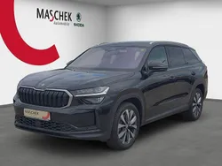 Black magic perleffekt Gebraucht 2024 Skoda Kodiaq Selection SUV | 47.490 € (Teuer)