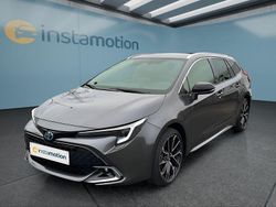 Grau Neu 2025 Toyota Corolla Lounge Kombi | 38.949 € (Etwas zu teuer)