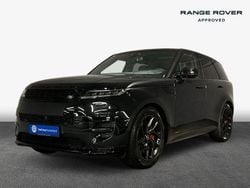 Santorini black metallic Gebraucht 2025 Land Rover Range Rover Sport Autobiography SUV | 149.750 €