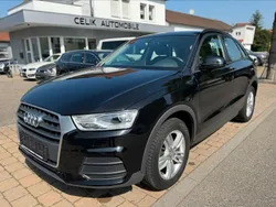 Schwarz Gebraucht 2017 Audi Q3 SUV | 16.490 € (Fairer Preis)