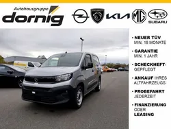 Grau Neu 2024 Opel Combo Edition Van / Kleinbus | 25.470 € (Fairer Preis)