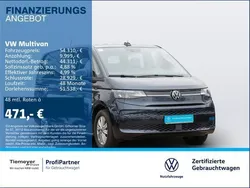 Gebraucht 2023 VW Multivan Life Van / Kleinbus | 54.310 € (Fairer Preis)