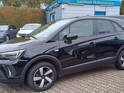 Schwarz Gebraucht 2022 Opel Crossland X Edition SUV | 14.480 € (Superpreis)