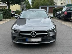 Grau Gebraucht 2020 Mercedes CLA200 Progressive Coupé | 26.500 € (Superpreis)