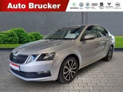 Silber Gebraucht 2019 Skoda Octavia Soleil Limousine | 15.490 € (Etwas zu teuer)