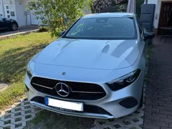 Silber Gebraucht 2023 Mercedes A200 Advanced Plus Limousine | 27.000 € (Superpreis)