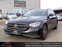 Schwarz Gebraucht 2020 Mercedes E300 Limousine | 26.590 € (Fairer Preis)