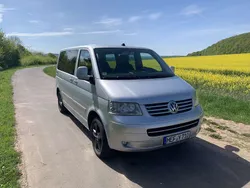 Grau Gebraucht 2008 VW T5 California Van | 15.500 € (Fairer Preis)