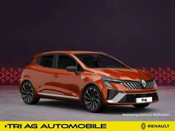 Valenciaorange Neu 2025 Renault Clio V Evolution Limousine | 21.118 € (Fairer Preis)