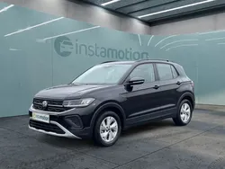 Schwarz Gebraucht 2024 VW T-Cross IQ Drive SUV | 23.330 € (Fairer Preis)