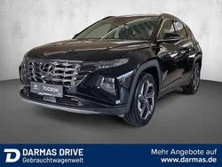 Schwarz Gebraucht 2022 Hyundai Tucson Trend SUV | 27.500 € (Superpreis)