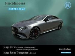 Designo selenitgrau magno Gebraucht 2022 Mercedes CLS53 AMG AMG Coupé | 72.690 € (Teuer)