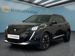 Schwarz Gebraucht 2020 Peugeot 2008 SUV | 23.449 €