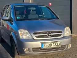 Blau Gebraucht 2005 Opel Meriva Cosmo Van / Kleinbus | 799 € (Superpreis)