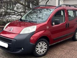 Rot Gebraucht 2010 Citroën Nemo Van / Kleinbus | 2.450 € (Fairer Preis)